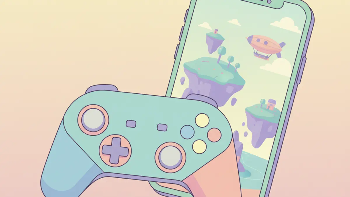 One-thumb games worth owning